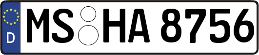MS-HA8756