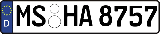 MS-HA8757
