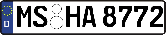 MS-HA8772