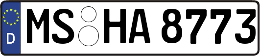 MS-HA8773