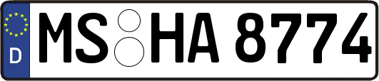 MS-HA8774