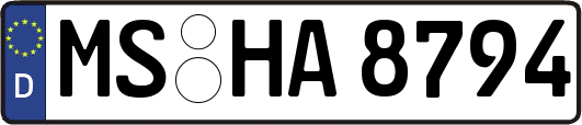 MS-HA8794