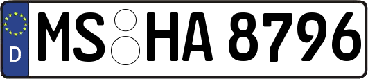 MS-HA8796