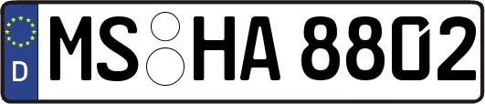 MS-HA8802