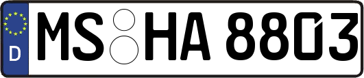 MS-HA8803