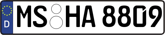 MS-HA8809