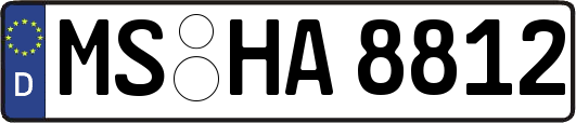 MS-HA8812