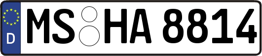 MS-HA8814