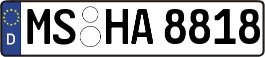 MS-HA8818