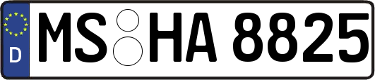 MS-HA8825