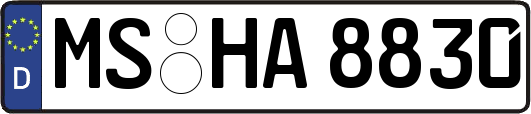 MS-HA8830
