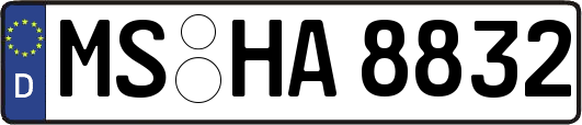 MS-HA8832