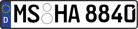 MS-HA8840