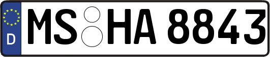 MS-HA8843
