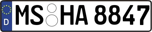 MS-HA8847