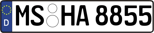 MS-HA8855