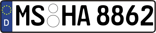 MS-HA8862