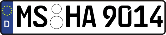 MS-HA9014
