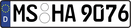 MS-HA9076