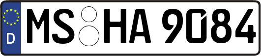 MS-HA9084