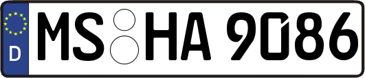 MS-HA9086
