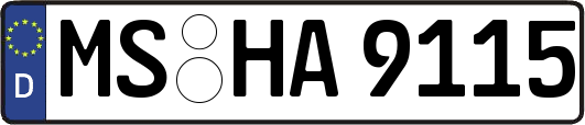 MS-HA9115