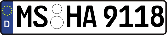 MS-HA9118