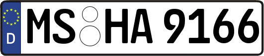 MS-HA9166