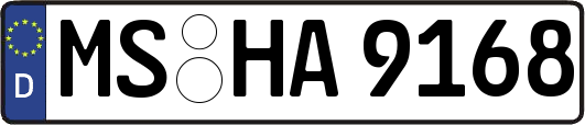 MS-HA9168