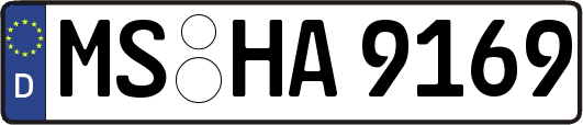 MS-HA9169