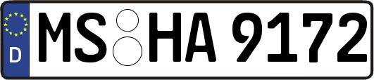 MS-HA9172