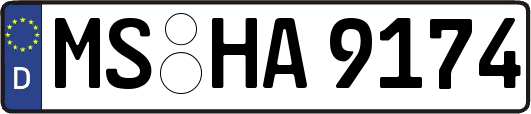 MS-HA9174