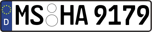 MS-HA9179