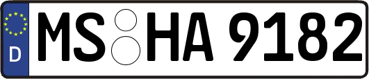 MS-HA9182