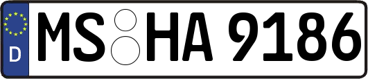 MS-HA9186