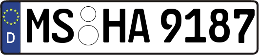 MS-HA9187
