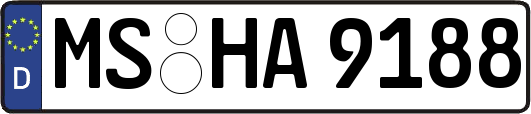 MS-HA9188
