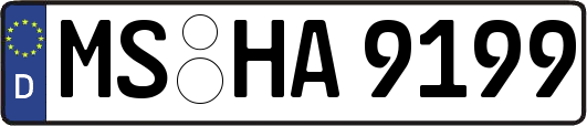 MS-HA9199