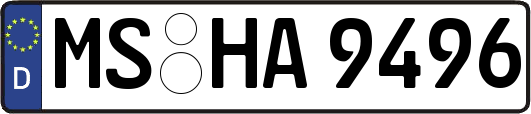MS-HA9496