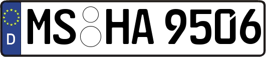 MS-HA9506