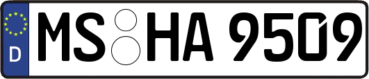 MS-HA9509