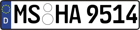 MS-HA9514