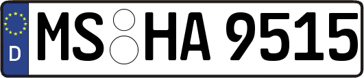 MS-HA9515