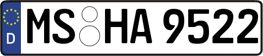 MS-HA9522