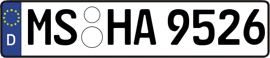 MS-HA9526