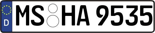 MS-HA9535