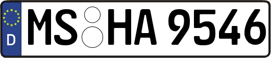 MS-HA9546