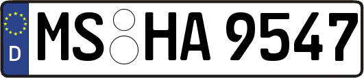 MS-HA9547