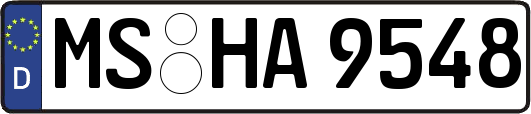 MS-HA9548