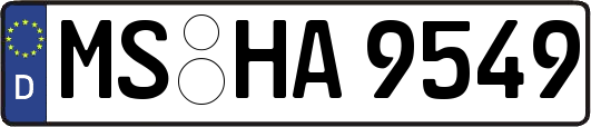 MS-HA9549